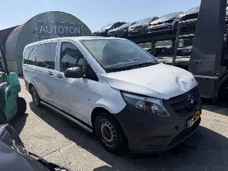 Mercedes Vito 116CDI 120KW 8-Pers  Automaat Tourer Lang Airco Pro NAP picture 2