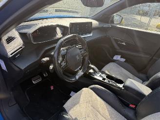 Peugeot e-2008 50 kWh EV 100KW GT-Line Pano Clima Navi Led Virt. Cockpit picture 9