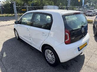 Volkswagen Up! 1.0 44KW Airco Navi Move Up 5-Drs NAP picture 5
