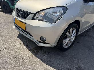 Seat Mii 1.0 44KW Style Airco Sport 5-Drs NAP picture 13