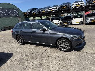 Mercedes C-klasse 250CDI 150KW Autom. 4Matic Clima Navi Led Xenon picture 17