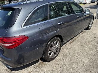 Mercedes C-klasse 250CDI 150KW Autom. 4Matic Clima Navi Led Xenon picture 16
