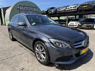 Mercedes C-klasse 250CDI 150KW Autom. 4Matic Clima Navi Led Xenon picture 18