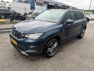 Seat Ateca 1.0 EcoTSI Pano Clima Navi Led Camera Style Business Intense NAP picture 2