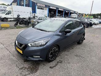 Nissan Micra 1.0 IG-T 68KW N-Design Clima Navi Led 5-Drs NAP picture 2