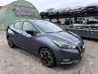 Nissan Micra 1.0 IG-T 68KW N-Design Clima Navi Led 5-Drs NAP picture 1