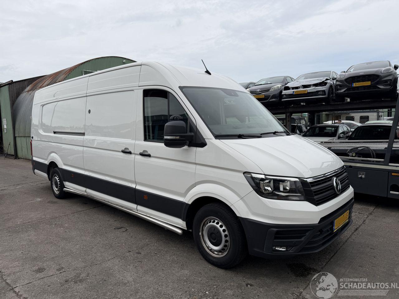 Volkswagen Crafter 2.0 TDI 75KW L4H3 Highline