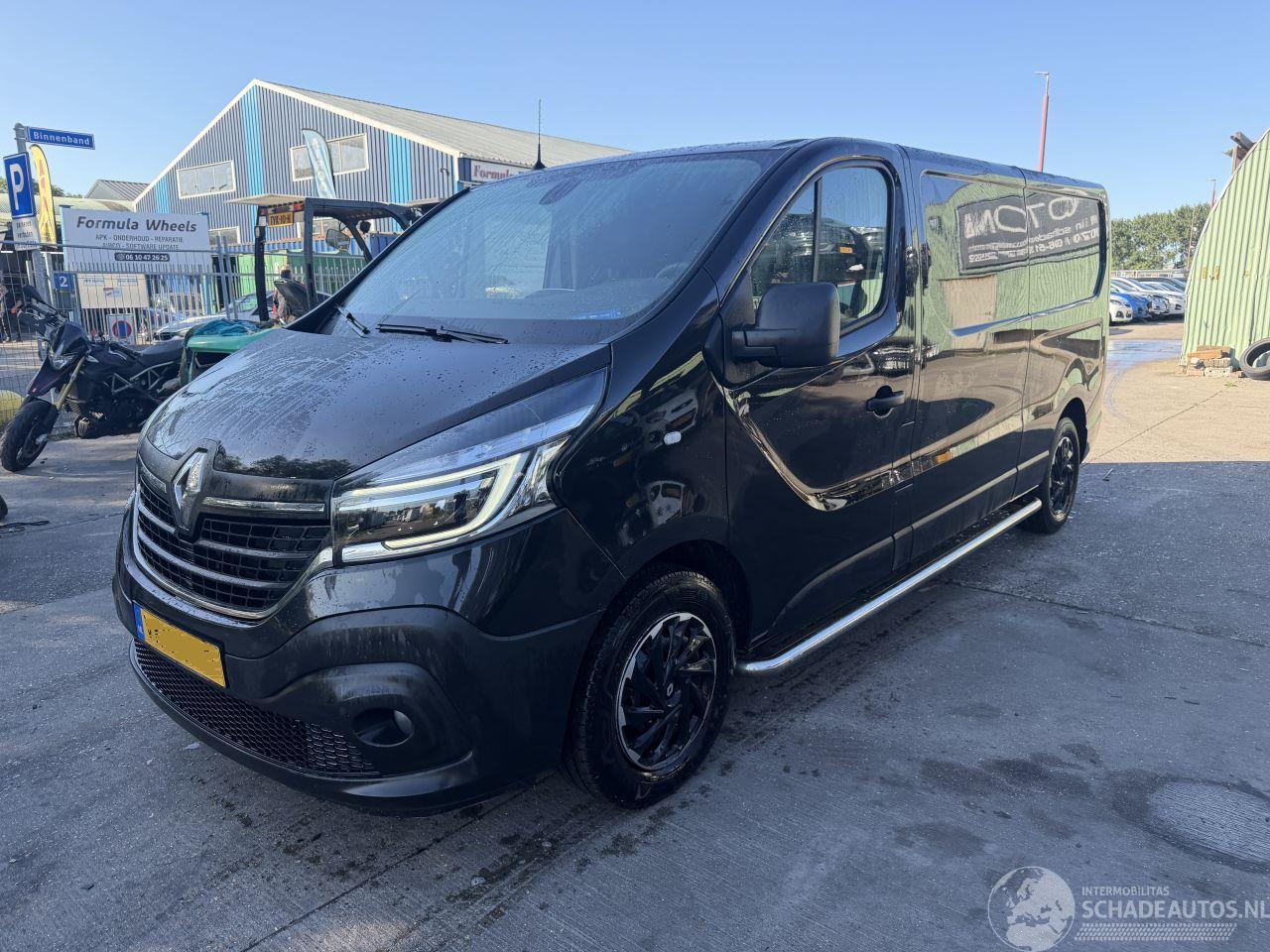 Renault Trafic 2.0 DCI 107KW Clima Navi Camera Led L2H1 Luxe NAP