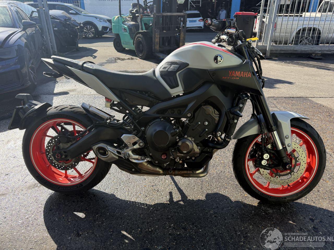 Yamaha MT-09 85KW ABS