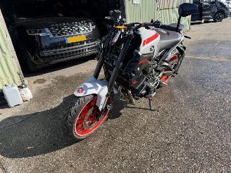 Yamaha MT-09 85KW ABS picture 10