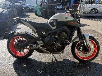 Yamaha MT-09 85KW ABS picture 1