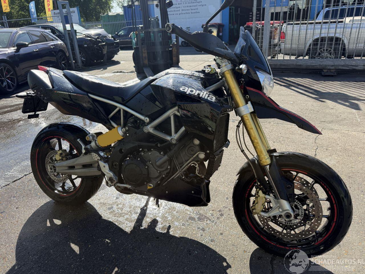 Aprilia Dorsoduro 1200 SMV ABS 96KW Sport