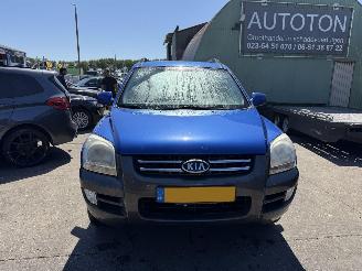 Kia Sportage 2.0 CVVT 104KW Clima Executive picture 3