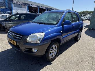 Kia Sportage 2.0 CVVT 104KW Clima Executive picture 2
