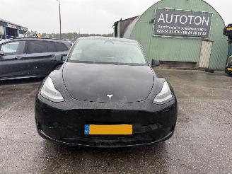 Tesla Model Y 75 kWh Long Range RWD 258KW Pano Clima Navi NAP picture 7