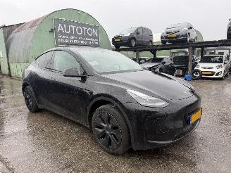 Avarii autoturisme Tesla Model Y 75 kWh Long Range RWD 258KW Pano Clima Navi NAP 2024/12