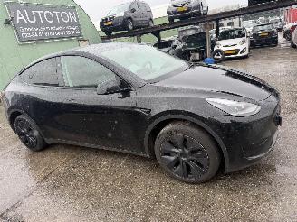 Tesla Model Y 75 kWh Long Range RWD 258KW Pano Clima Navi NAP picture 2