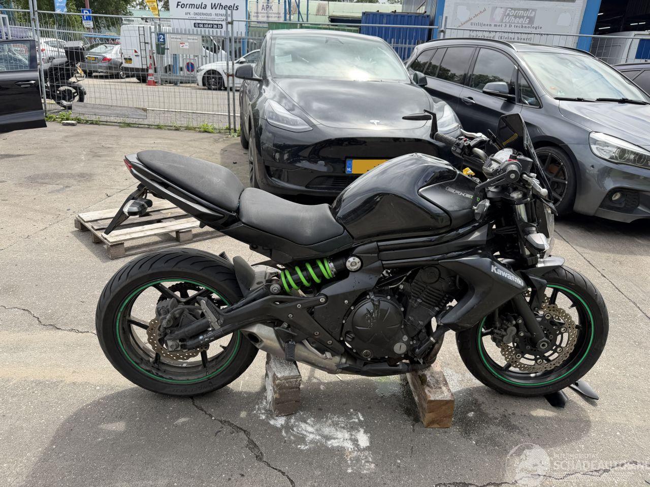 Kawasaki ER - 6 N 35KW ABS