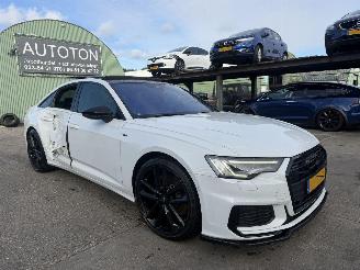 Audi A6 55 TFSI 250KW Quattro S Edition Pano Clima Navi Led Sterrenhemel picture 2