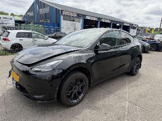 Tesla Model Y 75 kWh Long Range 258KW RWD Pano Clima Navi NAP picture 4