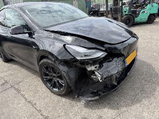 Tesla Model Y 75 kWh Long Range 258KW RWD Pano Clima Navi NAP picture 13