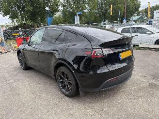damaged passenger cars Tesla Model Y 75 kWh Long Range 258KW RWD Pano Clima Navi NAP 2024/12
