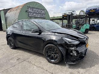 Tesla Model Y 75 kWh Long Range 258KW RWD Pano Clima Navi NAP picture 5
