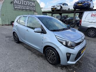 škoda osobní automobily Kia Picanto 1.0 CVVT 49KW Airco 5-Drs EcocomyPlusLine NAP 2017/7