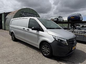 Mercedes Vito 114 CDI 100KW Autom. Extra Lang Clima Navi Led Xenon Camera NAP picture 1