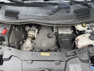 Mercedes Vito 114 CDI 100KW Autom. Extra Lang Clima Navi Led Xenon Camera NAP picture 11