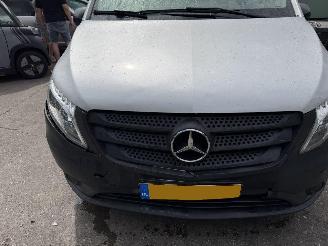 Mercedes Vito 114 CDI 100KW Autom. Extra Lang Clima Navi Led Xenon Camera NAP picture 16