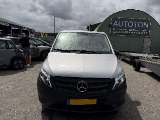 Mercedes Vito 114 CDI 100KW Autom. Extra Lang Clima Navi Led Xenon Camera NAP picture 15
