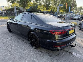 Coche accidentado Audi A8 50 TDI ABT 243KW Quattro Pano Clima Navi Matrix Laserlight 2021/1