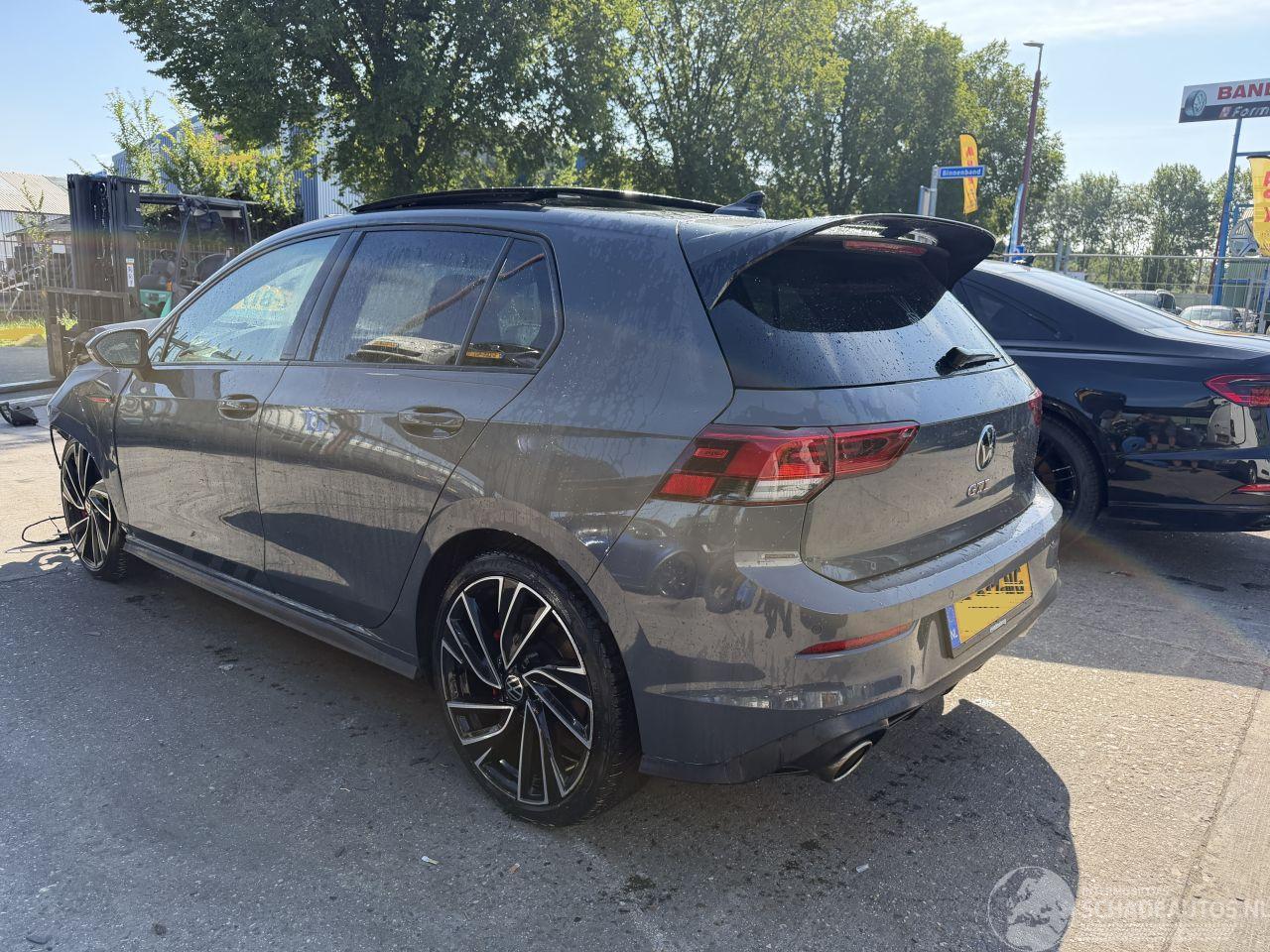 Volkswagen Golf 2.0 GTI 300PK Autom. Pano Clima Navi 5-Drs