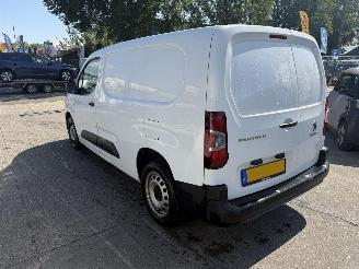 Peugeot Partner 1.5 Bluehdi 73KW Airco Navi Schuifdeur Premium Long NAP picture 6