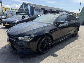 Auto incidentate Mercedes Cla-klasse 250 e Pano Sfeerverlichting Clima Navi Premium Plus 2021/3