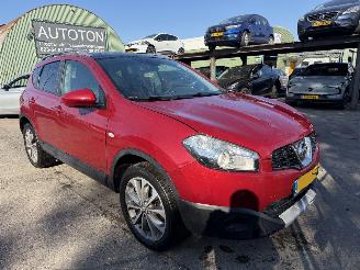 Coche accidentado Nissan Qashqai 1.6 84KW Pano Clima Navi Camera Connect Edition 2010/5