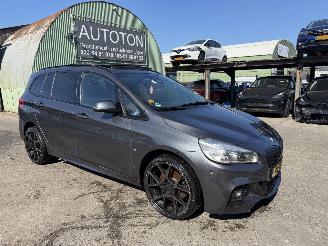 škoda osobní automobily BMW 2-serie  2016/11