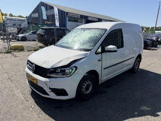 Volkswagen Caddy 1.0 TSI 75KW Airco Navi L1H1 Bleumotion Exclusive Edition Schuifdeur picture 5