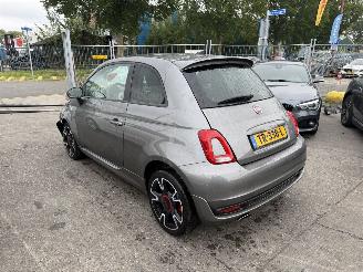 škoda osobní automobily Fiat 500 0.9 77KW Turbo Twinair Sport Clima Navi Led NAP 2018/9
