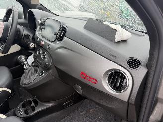 Fiat 500 0.9 77KW Turbo Twinair Sport Clima Navi Led NAP picture 8
