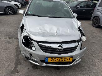 Opel Corsa 1.4-16V 66KW Automaat Airco Enjoy 5-Drs NAP picture 14