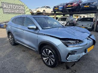 skadebil auto BYD Seal U 87 kWh 160KW Pano HUD Clima Navi Limited Edition 360Camera 2025/9