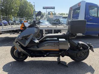 skadebil motor BMW OVERIG CE 04 31KW Automaat 2023/8