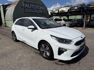 Auto incidentate Kia Ceed  2019/6