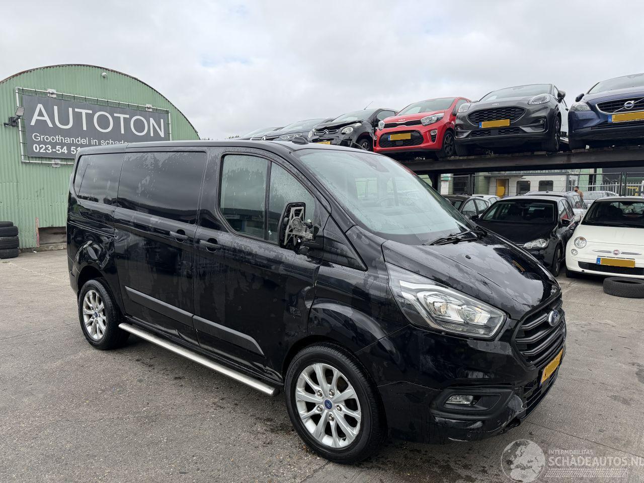 Ford Transit Custom 2.0 TDCI 77KW L1H1 Clima Navi Led NAP