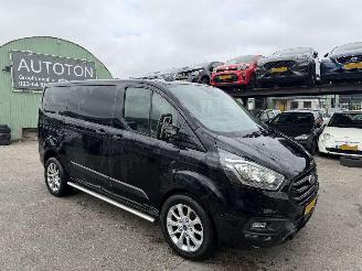 skadebil bedrijf Ford Transit Custom 2.0 TDCI 77KW L1H1 Clima Navi Led NAP 2021/1