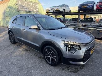Avarii autoturisme Kia Niro 1.6 GDI Hybrid 77KW DynamicPlusLine Schuifdak Clima Navi Led NAP 2022/9