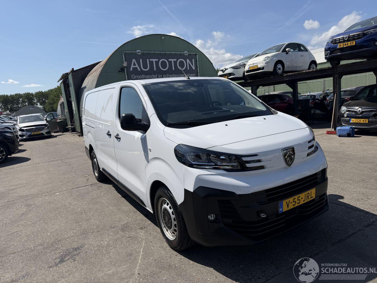 Peugeot Expert 1.5 Bleuhdi 88KW Navi Airco S&S L3 NAP