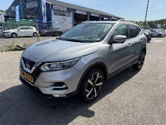 Coche accidentado Nissan Qashqai 1.2 Tekna 85KW Clima Navi Led 360View 2018/1
